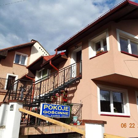 Pokoje Goscinne Душники-Здруй Экстерьер фото